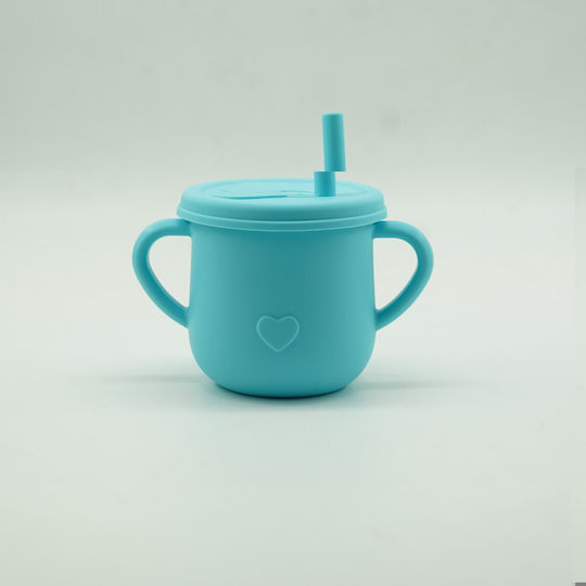 Alista Home Set De Masă Din Silicon Albastru 5 Piese