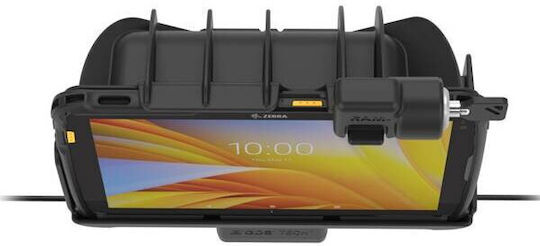 Ram Mounts Ram Tough-dock Power Lock + Dual Usb Zebra Et4x 10" Tablet Multicolor