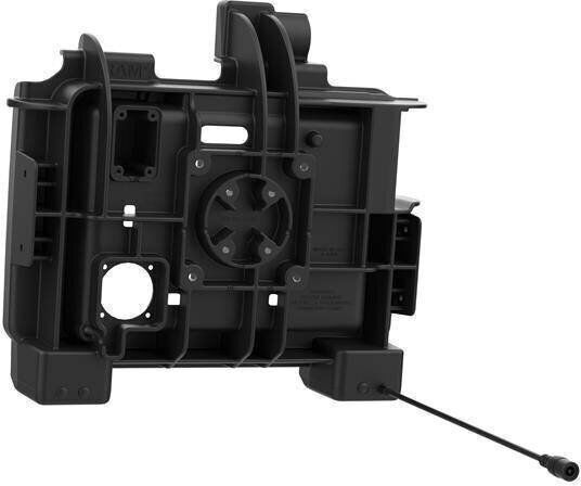 Ram Mounts Ram Powered Dock Zebra Et6x Multicolor