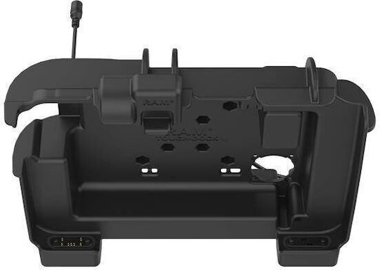 Ram Mounts Ram Powered Dock Zebra Et6x Multicolor