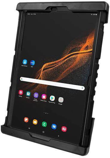 Ram Mounts Ram Tab-tite Mount Samsung Tab S7+ S7 Fe S8+ & S9+ Multicolor Case