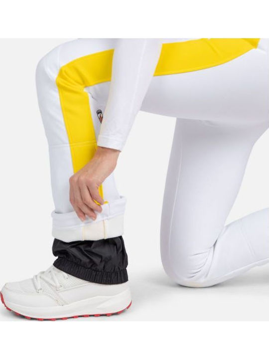 Rossignol Women's Long Hiking Trousers White