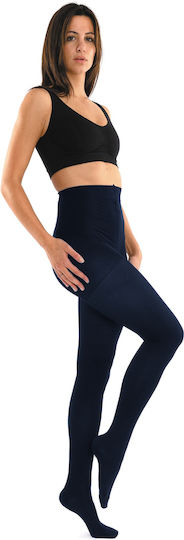 Scudotex Pantyhose 19-22 mmHg 140 Den Blue