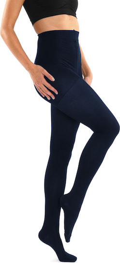 Scudotex Pantyhose 19-22 mmHg 140 Den Blue