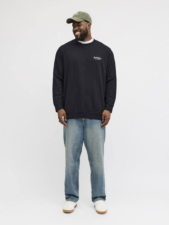Sweat Φούτερ Black
