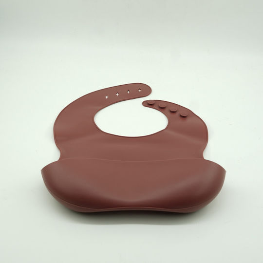 Alista Home Set De Masă Din Silicon Maro 6 Piese