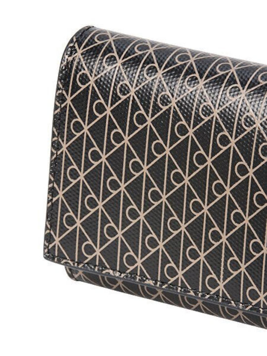 Women's Card Wallet Beige
