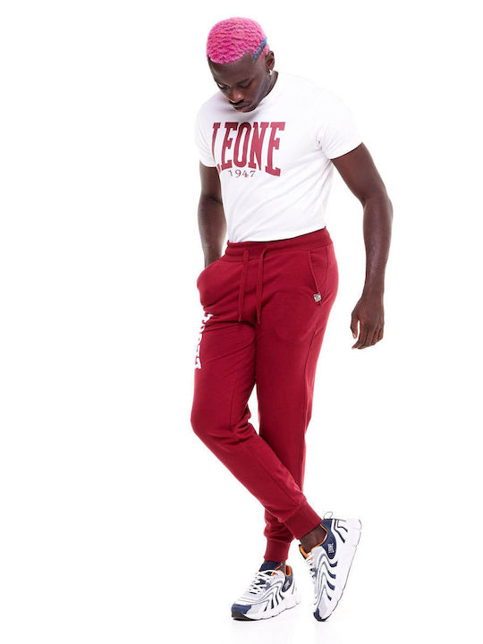 Herren-Sweatpants Rhubarb