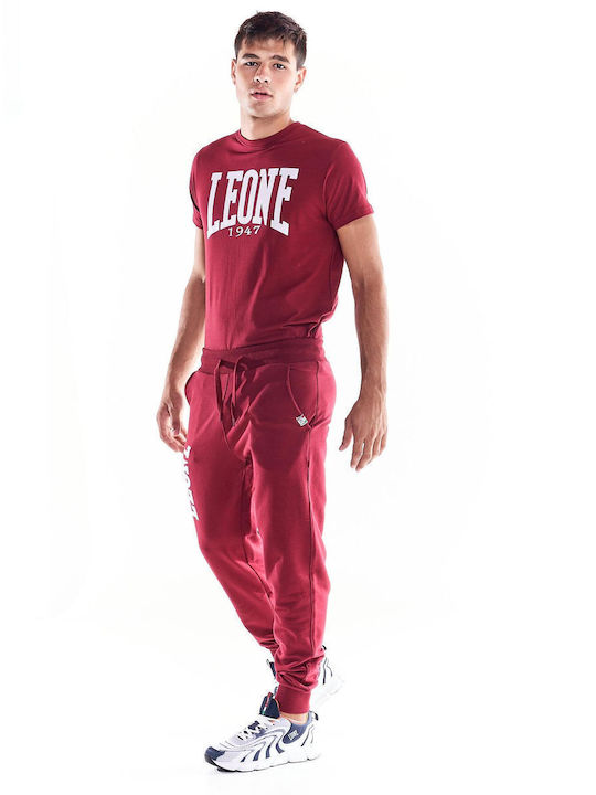 Herren-Sweatpants Rhubarb