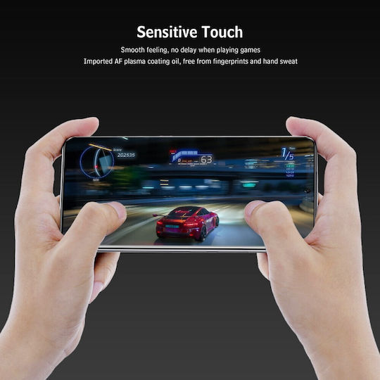 Enkay Full Face Tempered Glass Redmi Note 15 / Poco M8