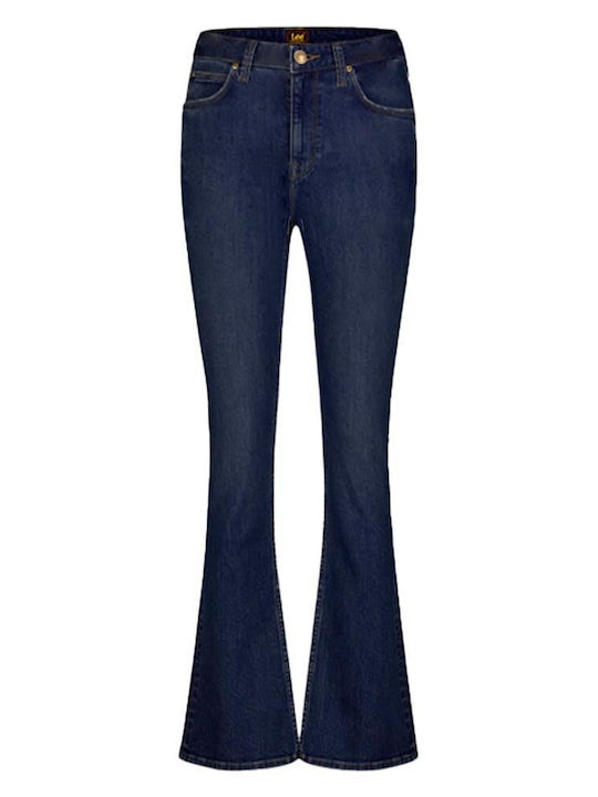 Breese Γυναικείο Jean Παντελόνι σε Skinny Εφαρμογή One Wash Denim