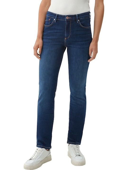 Red Label Γυναικείο Jean Παντελόνι Blue