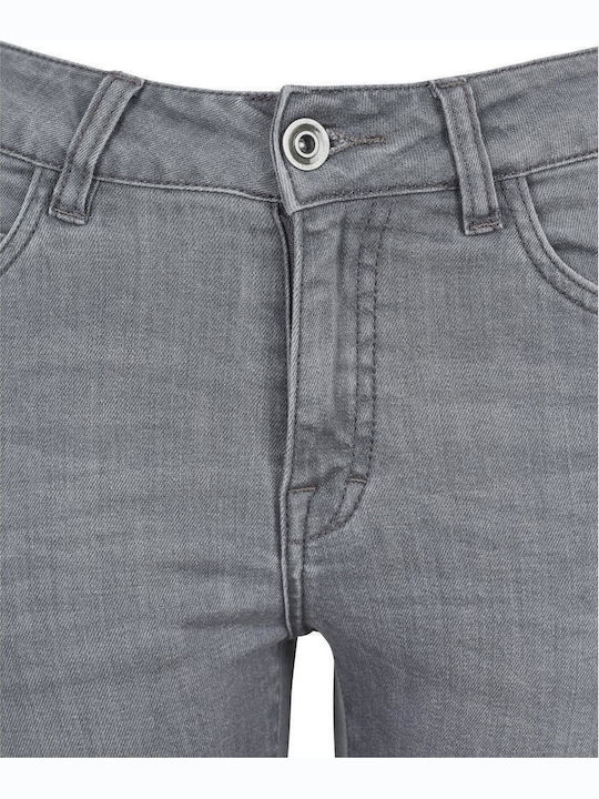 Women's Jean Trousers in Skinny Fit Gray