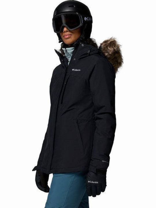 Columbia Ava Alpine Ii Insulated Women's Ski & Snowboard Jacket Black 2085831-011