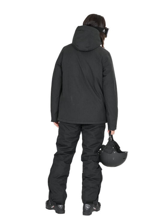 Whistler Men's Ski & Snowboard Jacket Black W233185-1001