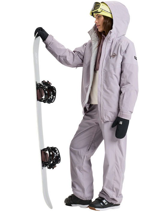Roxy Women's Ski & Snowboard Jacket Purple ERJTJ03523-PJQ0