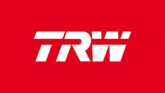 Axial Joint Tie Rod End Trw Jar965