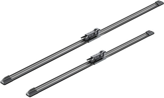 Bosch Aerotwin Set Frontal Lamele Ștergătoare Auto 700mm/550mm
