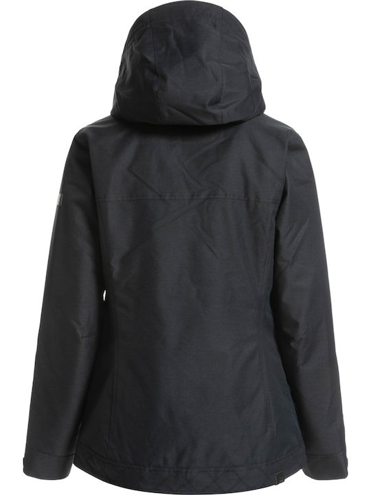 Roxy Billie Women's Ski & Snowboard Jacket True Black ERJTJ03359-KVJ0