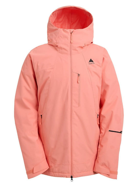 Burton 2l Insulated 3025310EYV Ανδρικό Μπουφάν για Σκι & Snowboard Πράσινο