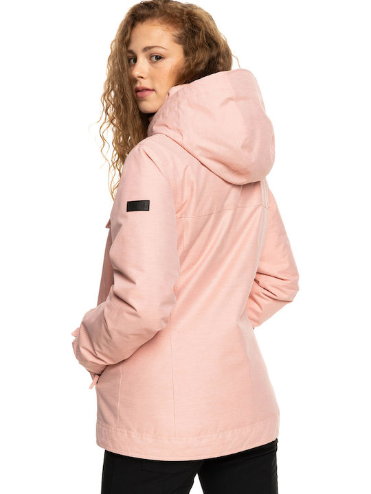 Roxy Billie ERJTJ03359 Γυναικείο Μπουφάν για Σκι & Snowboard