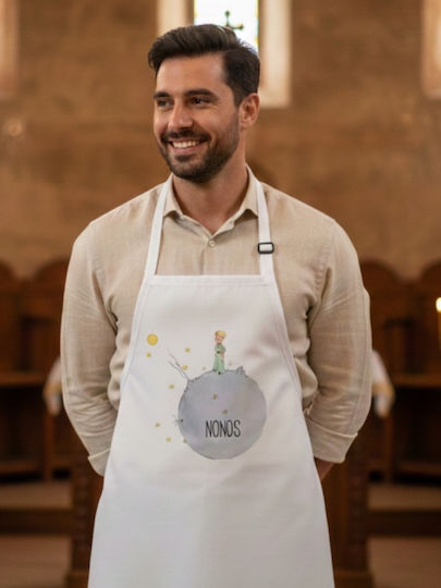Bonjour Bebe Godfather Apron