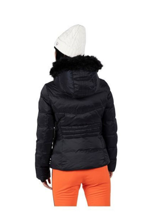 Rossignol RLNWJ04 Masculin Jachetă pentru Schi & Snowboard Negru