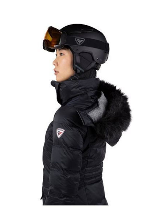 Rossignol RLNWJ04 Masculin Jachetă pentru Schi & Snowboard Negru