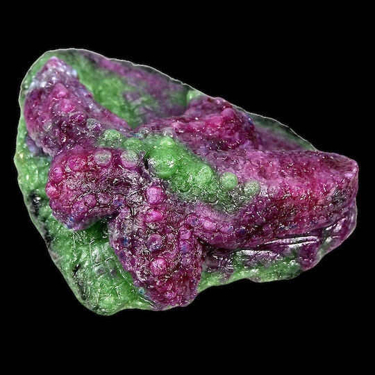Zoisit Rubin Natürliche Art der Steine 120.35ct Seestern