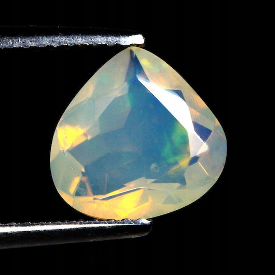 Opal Feuriger Natürlicher Stein 1.56ct Aaa