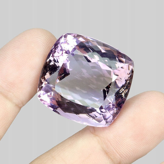 Аметрин Натурален Камък Ако 69.3ct Огромен