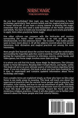 To Norse Divination Reading Elder Futhark Runes Spells Spiritual ...