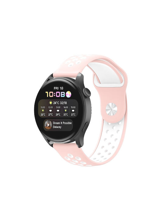 Silikon Tragbare Bänder Huawei Watch GT 6 5 4 3 2 46 mm Pro 48 mm Ultimate 2 – 22 mm