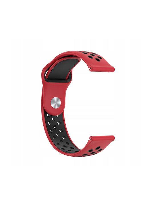 Silikon Tragbare Bänder Huawei Watch GT 6 5 4 3 2 46 mm Pro 48 mm Ultimate 2 – 22 mm