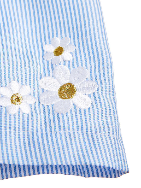 Kids Clothing Set with Shorts Summer 2 Pieces White