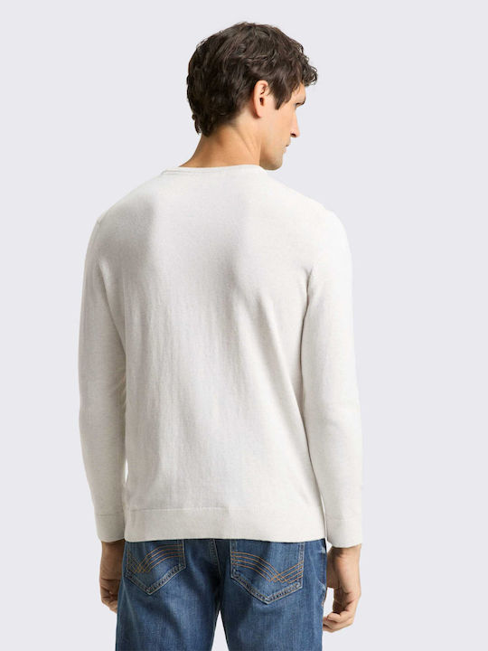 Tom Tailor Μπλούζα White