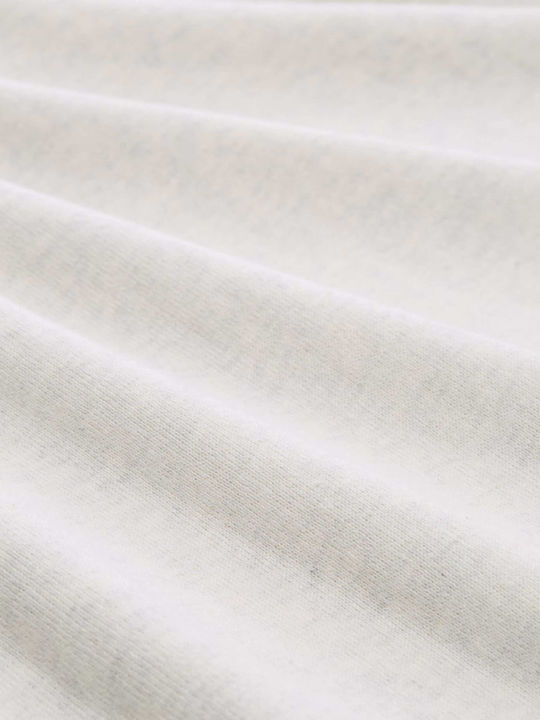 Long Sleeve White Blouse