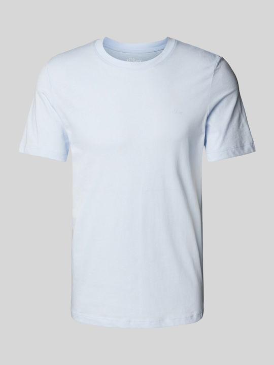 Tricou Albastru Deschis