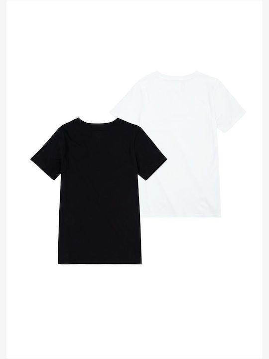 Nike Kids Tops White