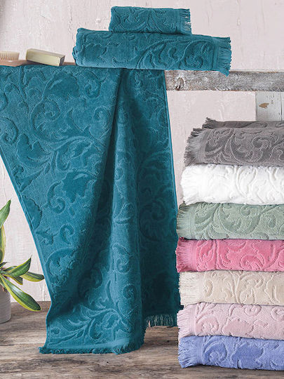 Rythmos Pânză de față Sienna 50x90cm. Gri-verde Greutate 480gr/m²