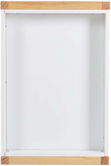 Baby Changing Table White 82x54x80cm