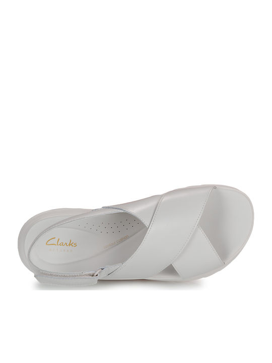 Dashlite Wish Women's Sandals White