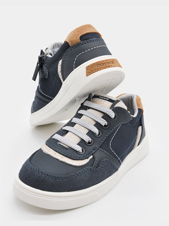 Kinder Sneaker Blau