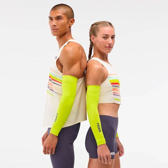 Hoka One One Race Day Arm Sleeve 1173951-hkct Λαχανί