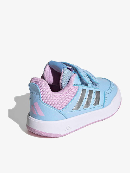 Tensaur Sport 3.0 Kinder Sneaker mit Bügel- und Schleifenverschluss Hellblau