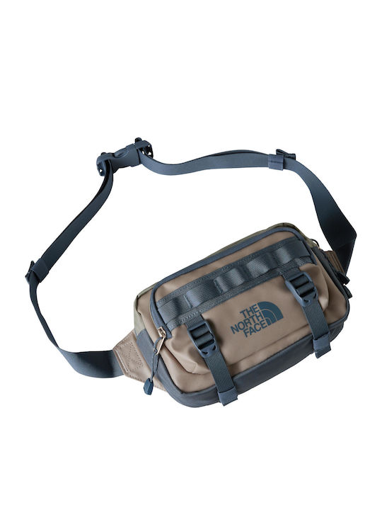 Lumbar Gürteltasche Grau