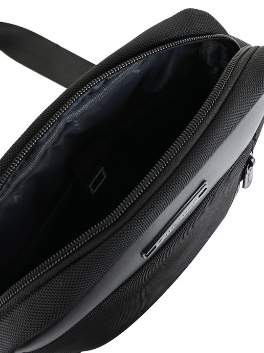 Men's Shoulder / Crossbody Bag Black
