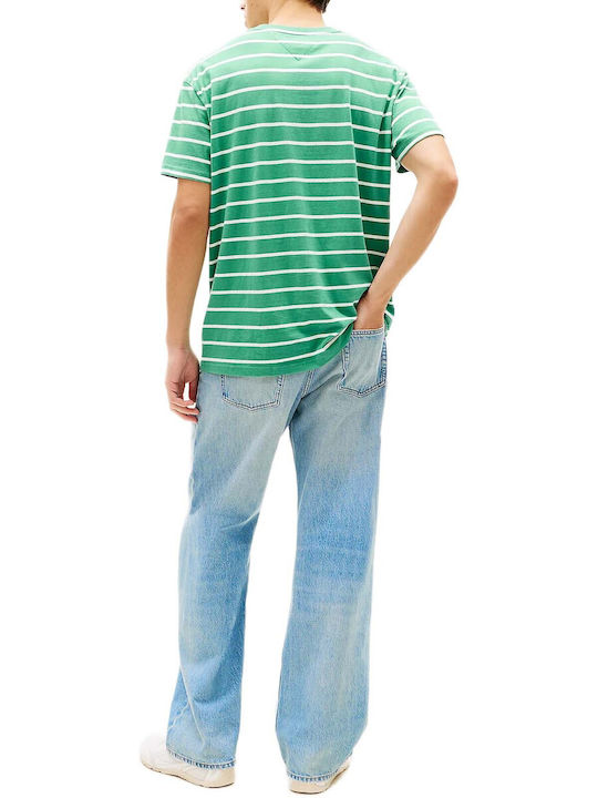 Tommy Hilfiger T-shirt Πράσινο