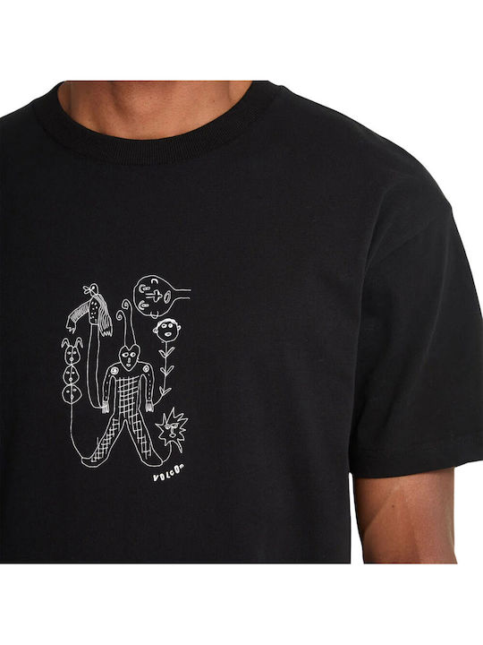 T-shirt Black