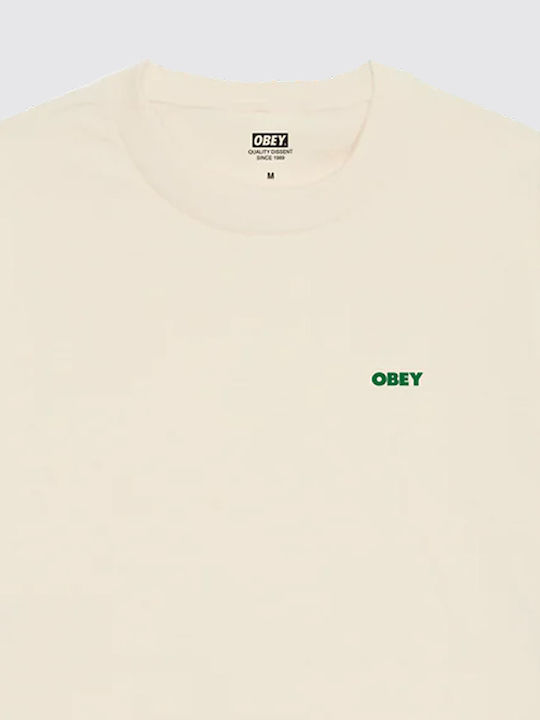 Tricou Crem